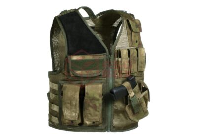 Invader Gear Mk.II Crossdraw Vest Everglade