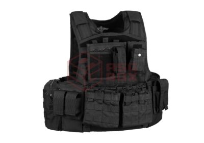 Invader Gear Mod Carrier Combo Black