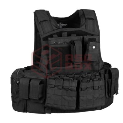 Invader Gear Mod Carrier Combo Black