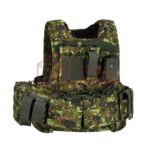 Invader Gear Mod Carrier Combo CAD