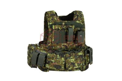 Invader Gear Mod Carrier Combo CAD
