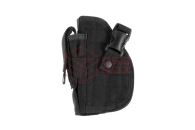 Invader Gear Belt Holster Left Black