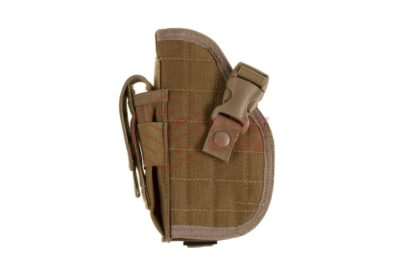 Invader Gear Belt Holster Left Coyote