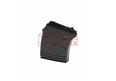 WE Magazin SVD GBR 22rds Black