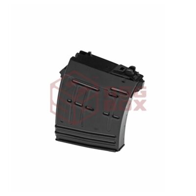 WE Magazin SVD GBR 22rds Black