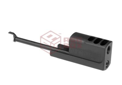 Madbull Hitman M9 Compensator Black
