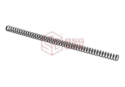 Guarder M170 L96 / APS Oil Temper Wire Spring