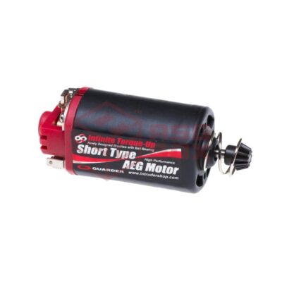 Guarder Infinite Torque-Up Short Type Motor