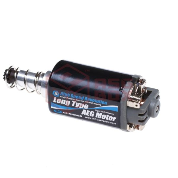 Guarder High Speed Revolution Long Type Motor