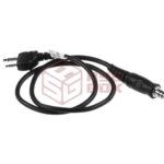 Z-Tactical Z4 PTT Cable Midland Connector Black