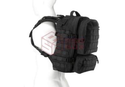 Warrior Pegasus Pack Black