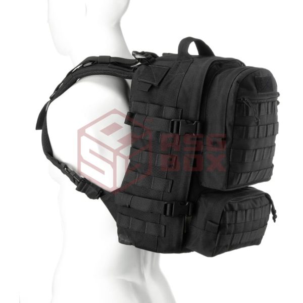 Warrior Pegasus Pack Black