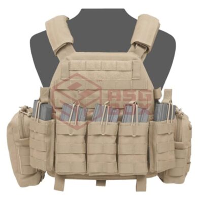 Warrior DCS DA 5.56 Config Coyote L