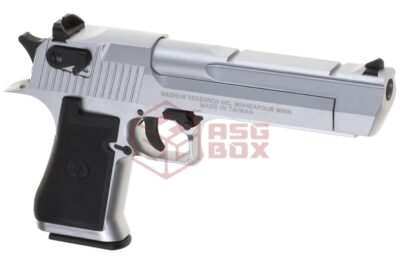 KWC DE .50 Metal Version Co2 Silver