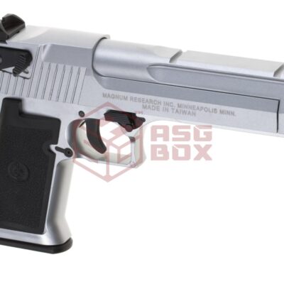 KWC DE .50 Metal Version Co2 Silver