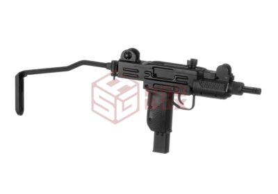 KWC Mini SMG Co2 Black