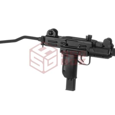 KWC Mini SMG Co2 Black