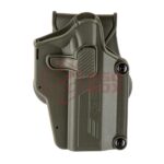 Amomax Universal Paddle Holster OD