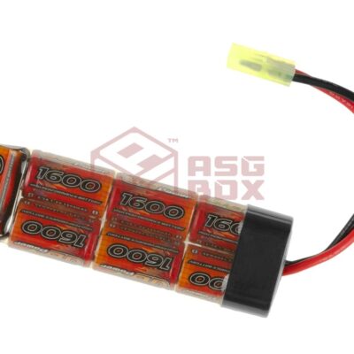 VB Power 8.4V 1600mAh Mini Type Black