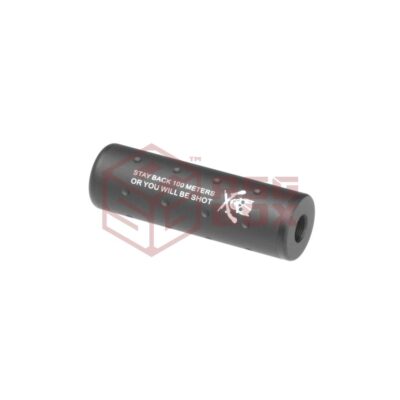 Stubby Silencer CW / CCW Black