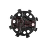 Blackhawk Serpa Quick Male Adapter Black