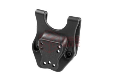 Blackhawk Mid-Ride Duty Belt Loop with Screws Black