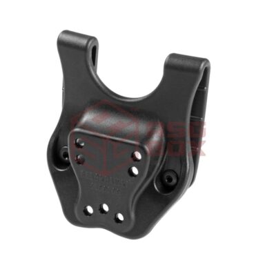 Blackhawk Mid-Ride Duty Belt Loop with Screws Black