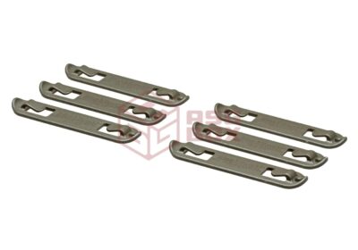 Blackhawk 3 Inch Speed Clips 6pcs OD