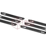 Blackhawk 5 Inch Speed Clips 6pcs Black