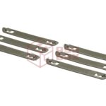 Blackhawk 5 Inch Speed Clips 6pcs OD