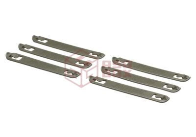Blackhawk 5 Inch Speed Clips 6pcs OD