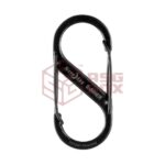 Nite Ize S-Biner Steel #2 Black