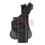 IMI Defense Level 3 Retention Holster for Glock 17 Black