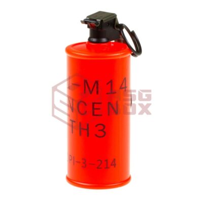 asgbox.pl - AN-M14 TH3 Incendiary Hand Grenade Dummy Pirate Arms
