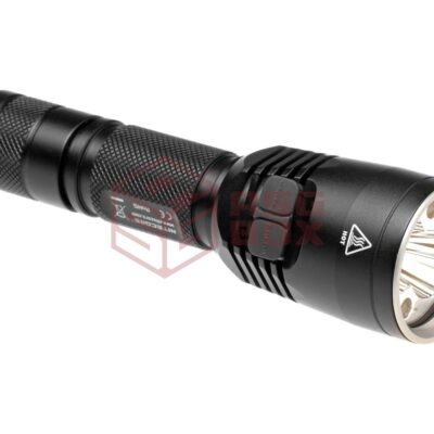 Nitecore CU6 Chameleon UV Black