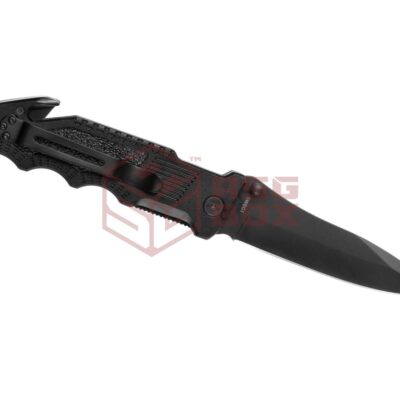 Border Guard SWBG1 Folder Black