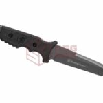 SW7 Fixed Blade Tanto Black