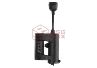 Princeton Tec Charge Pro MPLS RBIW Black