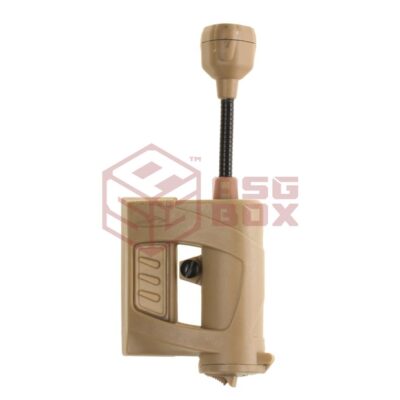 Princeton Tec Charge Pro MPLS RBIW Tan