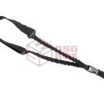 Warrior Single Point Bungee Sling Black