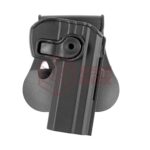 IMI Defense Roto Paddle Holster für CZ75 SP-01 Black
