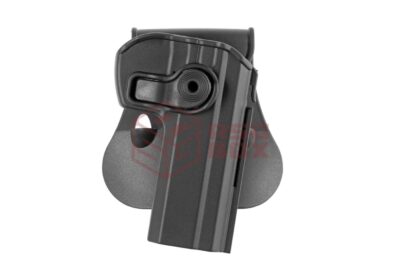 IMI Defense Roto Paddle Holster für CZ75 SP-01 Black