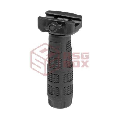 IMI Defense IVG Interchangeable Vertical Grip Black