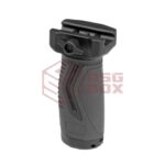 IMI Defense OVG Overmolding Vertical Grip Black