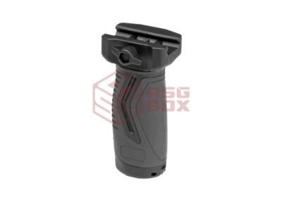 IMI Defense OVG Overmolding Vertical Grip Black