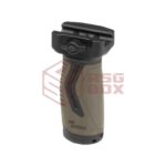 IMI Defense OVG Overmolding Vertical Grip Black/OD