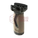 IMI Defense OVG Overmolding Vertical Grip Black/Tan