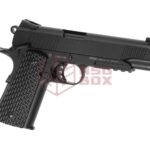KWC M1911 Tactical Blowback Co2