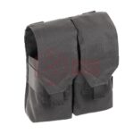 Invader Gear 5.56 2x Double Mag Pouch Wolf Grey