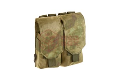 Invader Gear 5.56 2x Double Mag Pouch Everglade